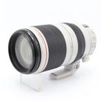 Canon EF 100-400mm f/4.5-5.6 L IS USM II (draaizoom) |, TV, Hi-fi & Vidéo, Verzenden