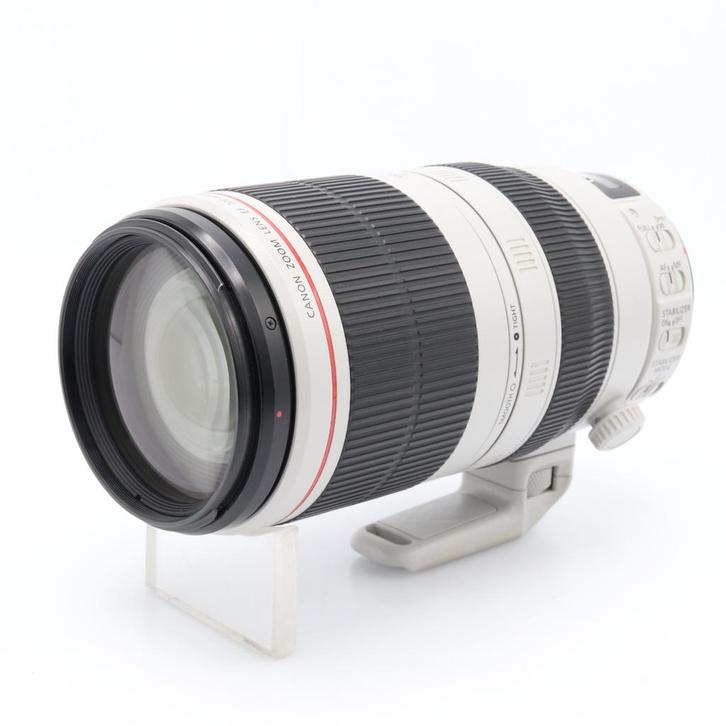 Canon EF 100-400mm f/4.5-5.6 L IS USM II (draaizoom) |, TV, Hi-fi & Vidéo, Photo | Lentilles & Objectifs, Envoi