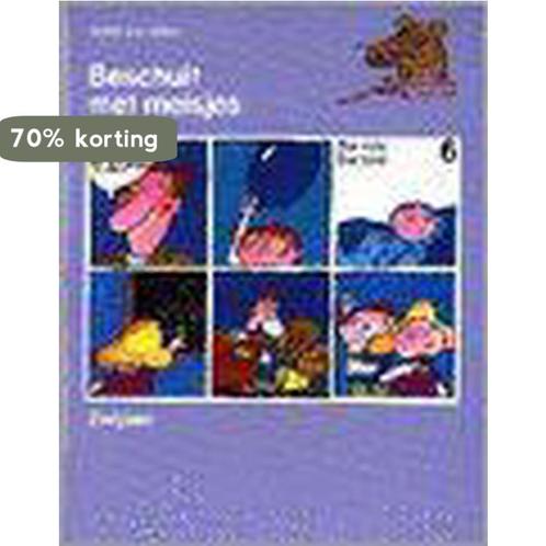 BESCHUIT MET MEISJES 9789027600097 Anke de Vries, Boeken, Kinderboeken | Jeugd | onder 10 jaar, Gelezen, Verzenden