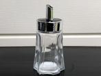 Veiling - Suikerstrooier glas 7X14 cm, Maison & Meubles, Cuisine | Ustensiles de cuisine