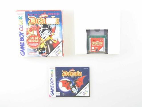 Dracula: Crazy Vampire [Gameboy Color], Consoles de jeu & Jeux vidéo, Jeux | Nintendo Game Boy, Envoi