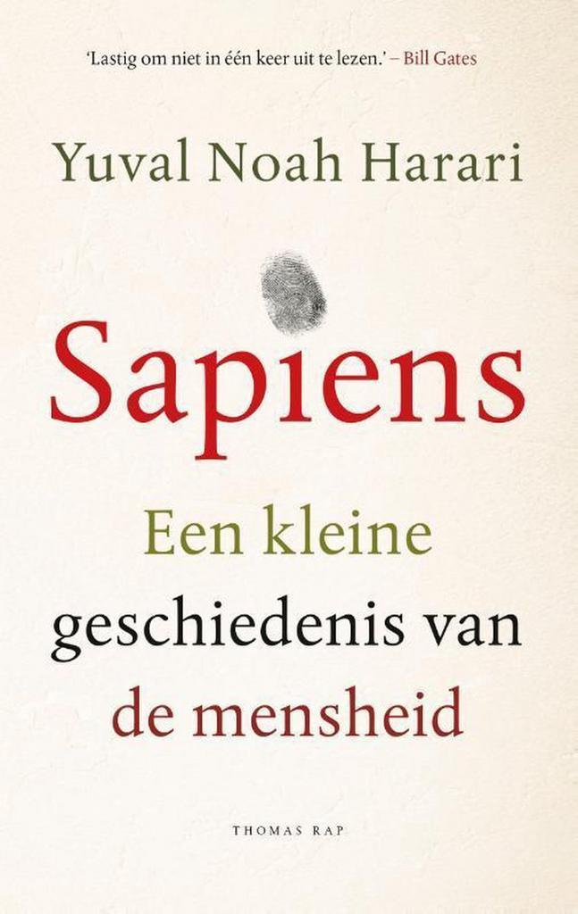 Sapiens 9789400404908 Yuval Noah Harari, Livres, Littérature, Envoi