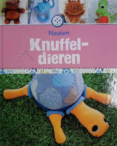 Knuffeldieren: zelf knuffels maken voor groot en klein -, Boeken, Overige Boeken, Zo goed als nieuw, Verzenden