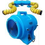 Vloerventilator 3900M3/H - Dia:300mm Blower Ventilator 750W, Ophalen of Verzenden, Nieuw, Vloerventilator
