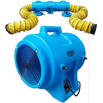 Vloerventilator 3900M3/H - Dia:300mm Blower Ventilator 750W beschikbaar voor biedingen
