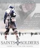 Saints and soldiers op Blu-ray, CD & DVD, Blu-ray, Envoi