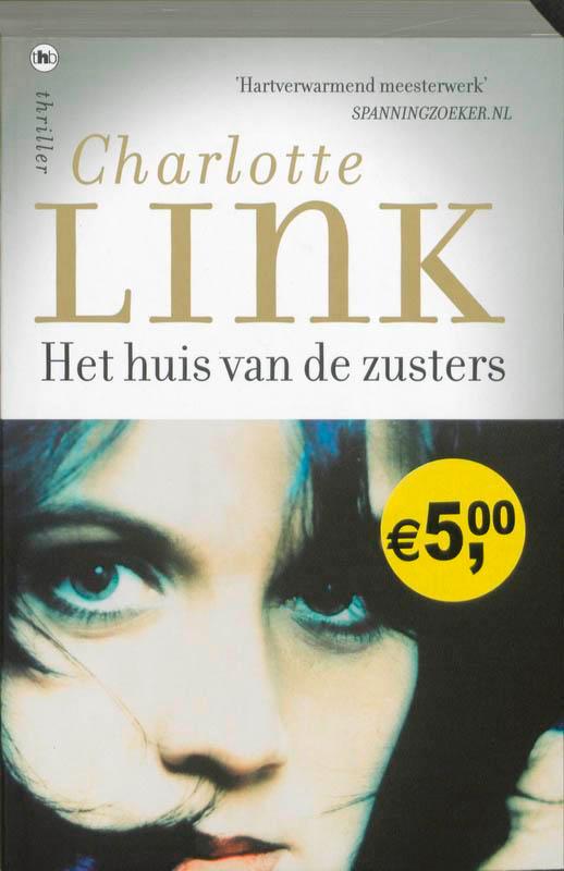 Het huis van de zusters 9789044328745 Charlotte Link, Boeken, Thrillers, Gelezen, Verzenden
