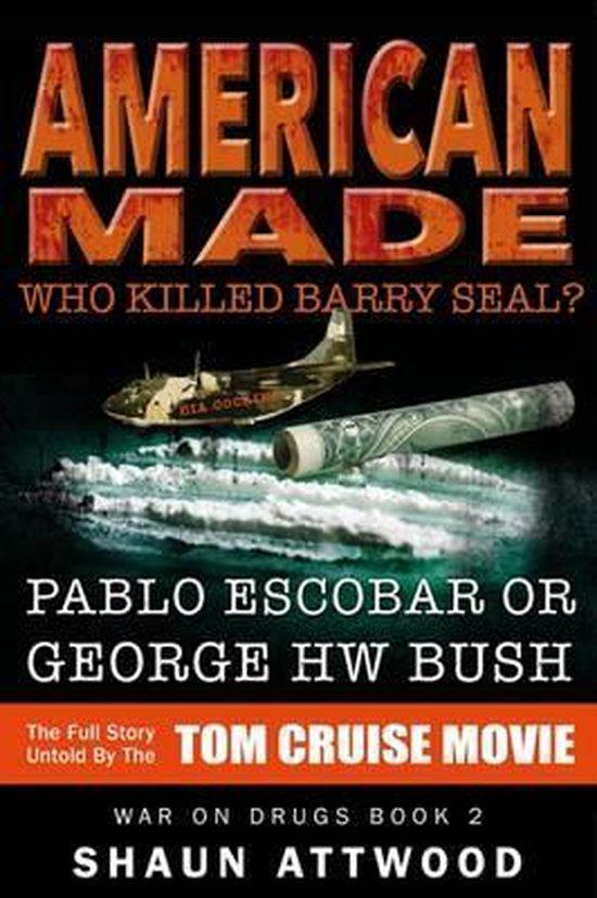 American Made 9780993021534 Shaun Attwood, Boeken, Wetenschap, Gelezen, Verzenden