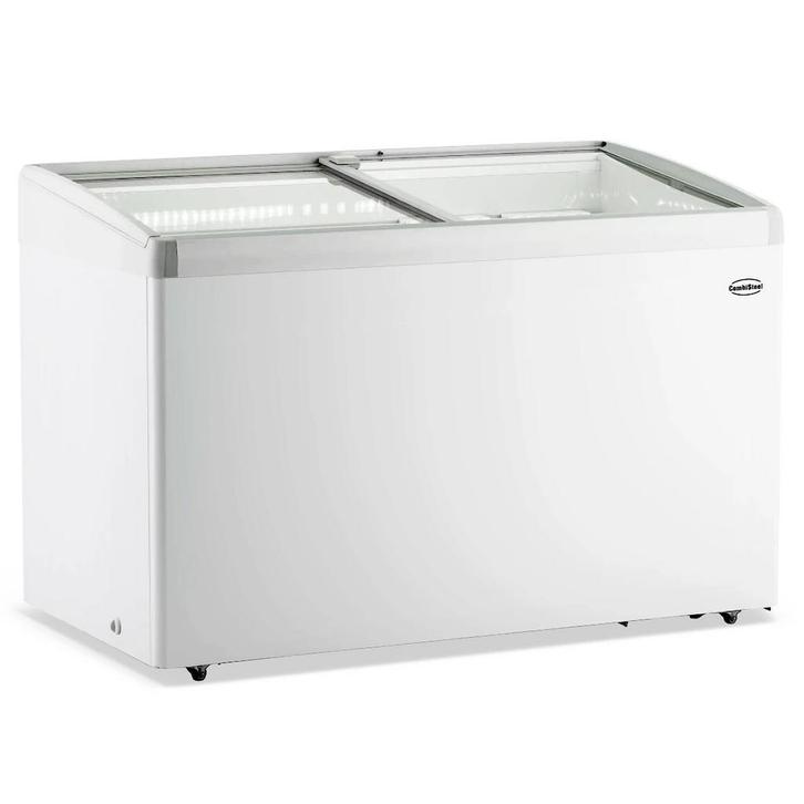 Koel-/Vrieskist | LOTTE | 396L | Wit | -18°C & 0°C/+10°C |, Articles professionnels, Horeca | Équipement de cuisine, Envoi