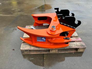 Minigraver CW05 CW10 CW00 graafmachine,sorteergrijper, CW 05 beschikbaar voor biedingen