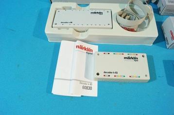 Märklin H0 - 6088 - 6083 - Train miniature (3) - Décodeurs, Hobby & Loisirs créatifs