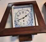 Grootvader klok - Art Deco Hout - 1910-1920 - Keukenklok, Antiek en Kunst