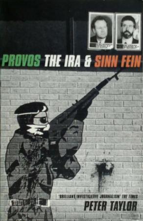 Provos: The IRA & Sinn Fein, Livres, Langue | Anglais, Envoi