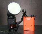 Godox Witstro AD360II-N voor Nikon met Propack BP960, Audio, Tv en Foto, Fotocamera's Digitaal, Nieuw