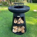ASH - Horizon - Plancha Barbecue - Zwart, Tuin en Terras, Verzenden, Nieuw