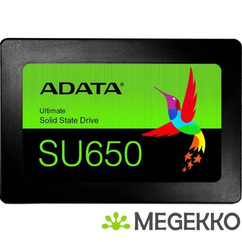 ADATA ASU650SS-512GT-R internal solid state drive 2.5  512, Computers en Software, Harde schijven, Nieuw, Verzenden