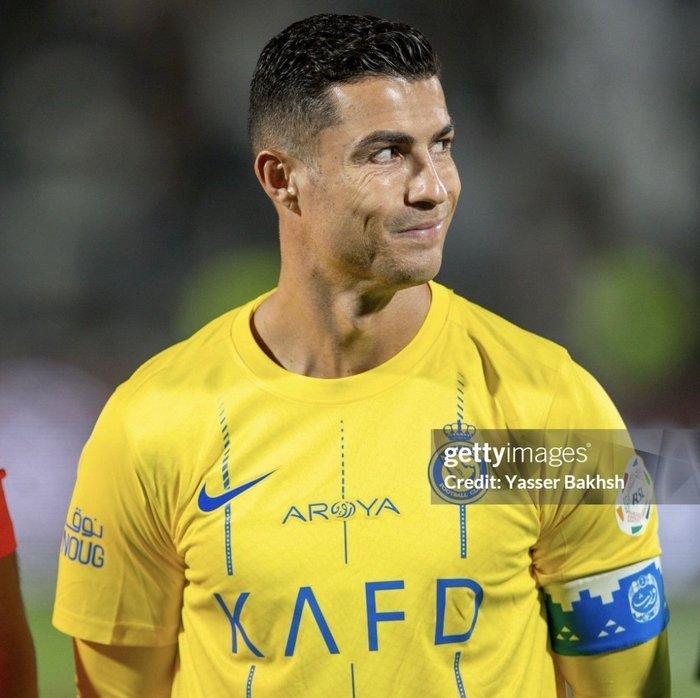 Al Nassr - Saoedi-Arabië - Cristiano Ronaldo - 2023 -, Verzamelen, Overige Verzamelen
