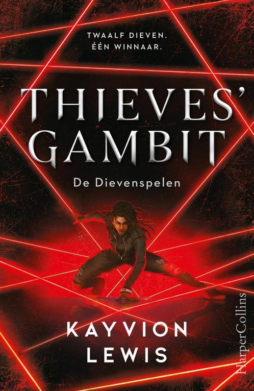 Thieves gambit 1 - Thieves gambit (9789402713848), Antiquités & Art, Antiquités | Livres & Manuscrits, Envoi