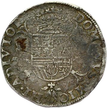 Nederland, Hasselt Filips II. 1/2 Filipsdaalder 1563 - mm.