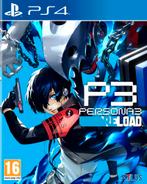 Persona 3 Reload-Standaard (PlayStation 4) NIEUW, Games en Spelcomputers, Ophalen of Verzenden, Nieuw