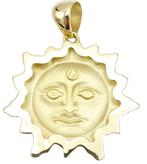 Hanger - 18 karaat Geel goud