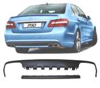 Diffuseur Pour Mercedes Classe E W212 09-13 Look E63 Amg Noi, Auto-onderdelen, Verzenden, Nieuw
