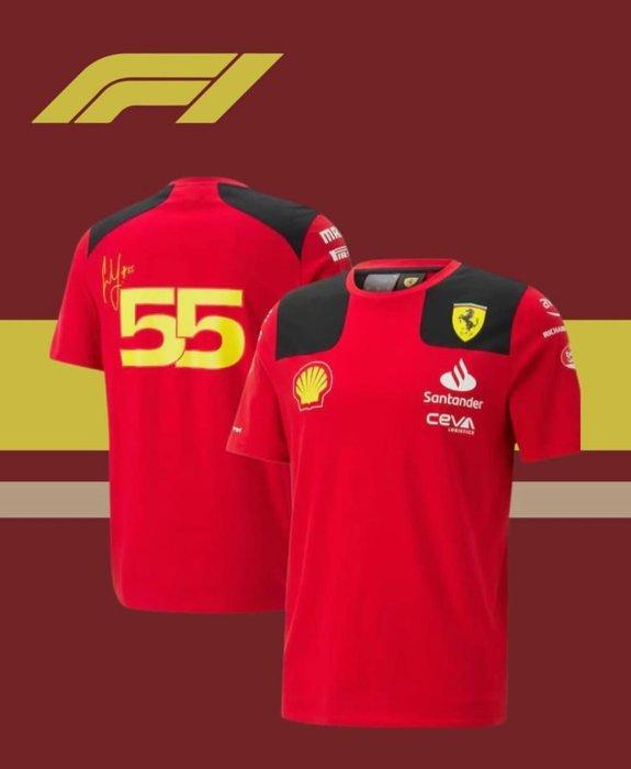 Ferrari Official - Formule 1 - Carlos Sainz - 2023 -, Verzamelen, Automerken, Motoren en Formule 1