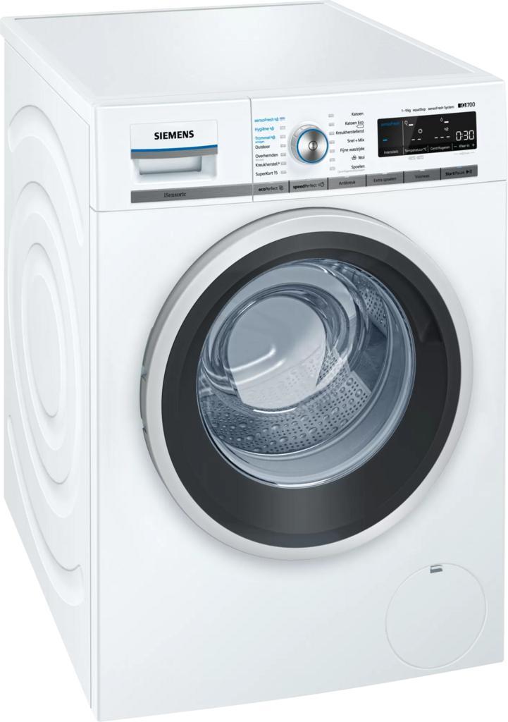Siemens Wm16w790 Wasmachine 9kg 1600t, Electroménager, Lave-linge, Enlèvement ou Envoi