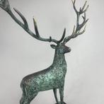 J. Zak (XX-XXI) - Deer Large, bronze,6kg