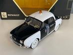 Norev 1:18 - Modelauto - Renault Dauphine Police 1958 -, Nieuw