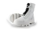 G-Star Veterboots in maat 37 Wit | 10% extra korting, Vêtements | Femmes, Chaussures, Verzenden, Overige typen