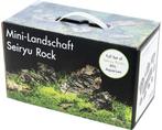 Set Mini Landscape Rock - Seiryu stone - hardscape, Nieuw, Verzenden