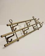 Porte-manteau - Laiton - Vintage Garderobe