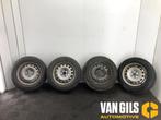 Velgen set + banden Peugeot Expert O330604