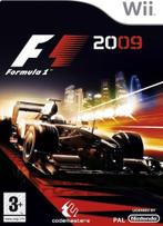 F1 2009 (Wii Games), Ophalen of Verzenden, Zo goed als nieuw