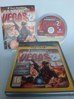 Tom Clancys Rainbow Six Vegas 2 Comp Platinum PS3, Ophalen of Verzenden, Zo goed als nieuw