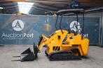 Veiling: Schranklader Landward ST490 Diesel 14kW 2025 Nieuw, Ophalen