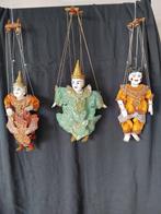 Marionnette - Bois - 1960-1970