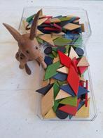 Kay Bojesen - Bouwset Coniglio - 1950-1960 - Denemarken, Antiek en Kunst