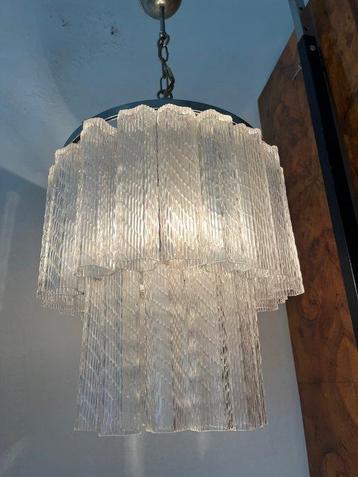 Lustre - Métal, Verre, Antiek en Kunst