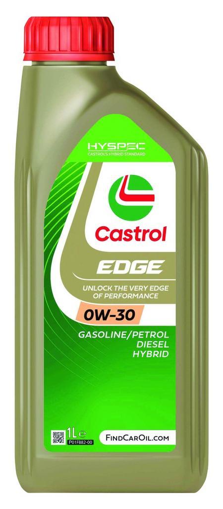 Castrol EDGE FST 0W30 1 Liter, Autos : Divers, Produits d'entretien, Enlèvement ou Envoi