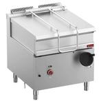 Kantelbare Braadpan | OPTIMA 900 | Gas | 80L | 90°C/300°C |, Verzenden, Nieuw in verpakking