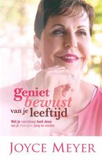 Geniet bewust van je leeftijd 9789083193045 Joyce Meyer, Boeken, Verzenden, Gelezen, Joyce Meyer