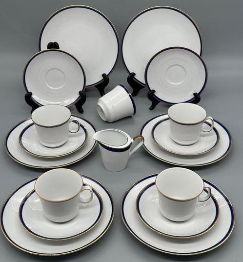 Service à café - Edles Porzellan-Service Winterling, Antiek en Kunst, Antiek | Meubels | Tafels
