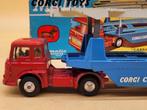 Corgi Toys – “Carrimore” Car Transporter mit Bedford Tractor, Nieuw