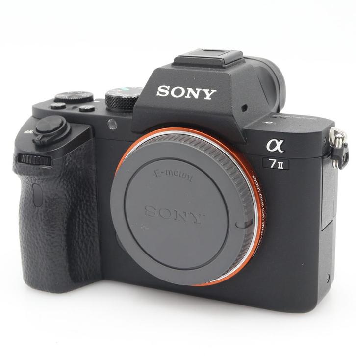 Sony A7 II body | Tweedehands, Audio, Tv en Foto, Fotocamera's Digitaal, Zo goed als nieuw, Sony, Verzenden