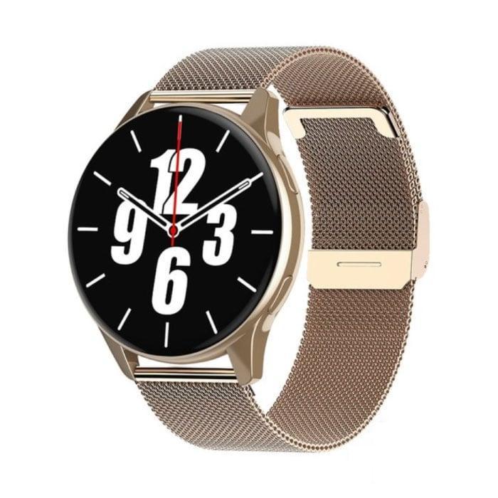 Smartwatch met Hartmonitor en Zuurstofmeter - Fitness Sport, Handtassen en Accessoires, Smartwatches, Nieuw, Verzenden