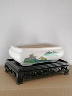 Vase - Céramique - Pot pour bonsaï