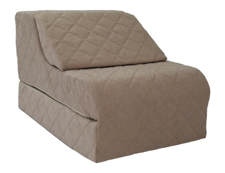 Opvouwbaar matras - logeermatras en zitstoel in één - brui, Huis en Inrichting, Slaapkamer | Matrassen en Bedbodems, Nieuw, Ophalen of Verzenden