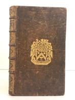 [Reliure aux armes de François Dugué de Bagnols] - Epistres, Antiek en Kunst